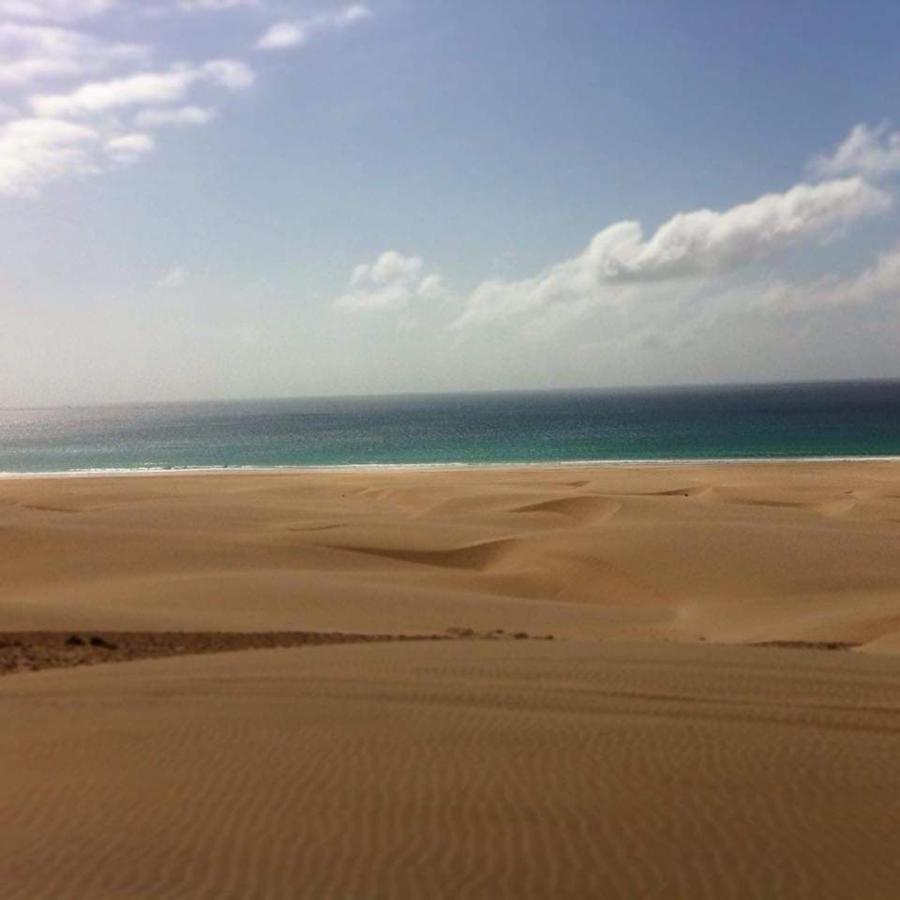 Villa Sea View House, Praia De Chaves, Boa Vista, Cape Verde, Free Wi-Fi à Rabil Extérieur photo