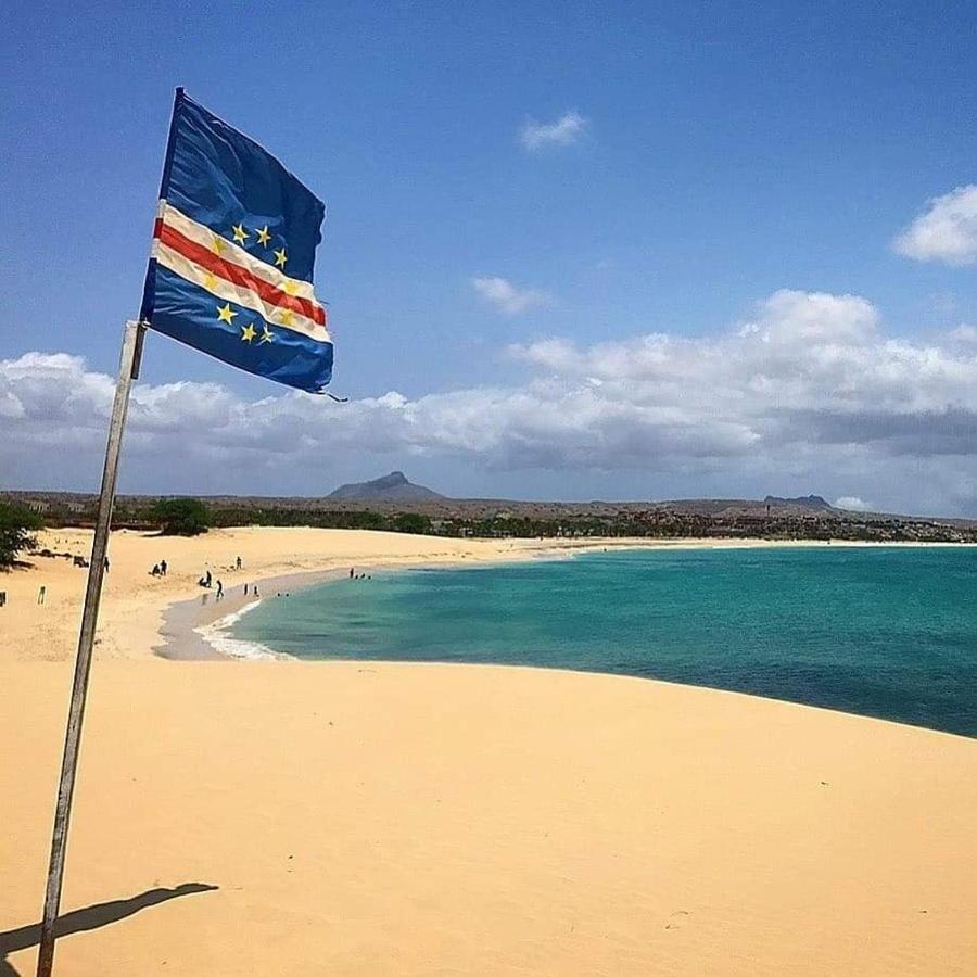 Villa Sea View House, Praia De Chaves, Boa Vista, Cape Verde, Free Wi-Fi à Rabil Extérieur photo